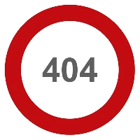 Fehler 404 Fehlermeldung 404, Seite nicht verfügbar
